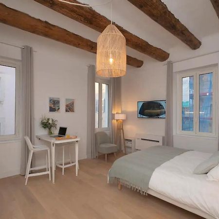 Design Suites Vieux Port มาร์กเซย ภายนอก รูปภาพ
