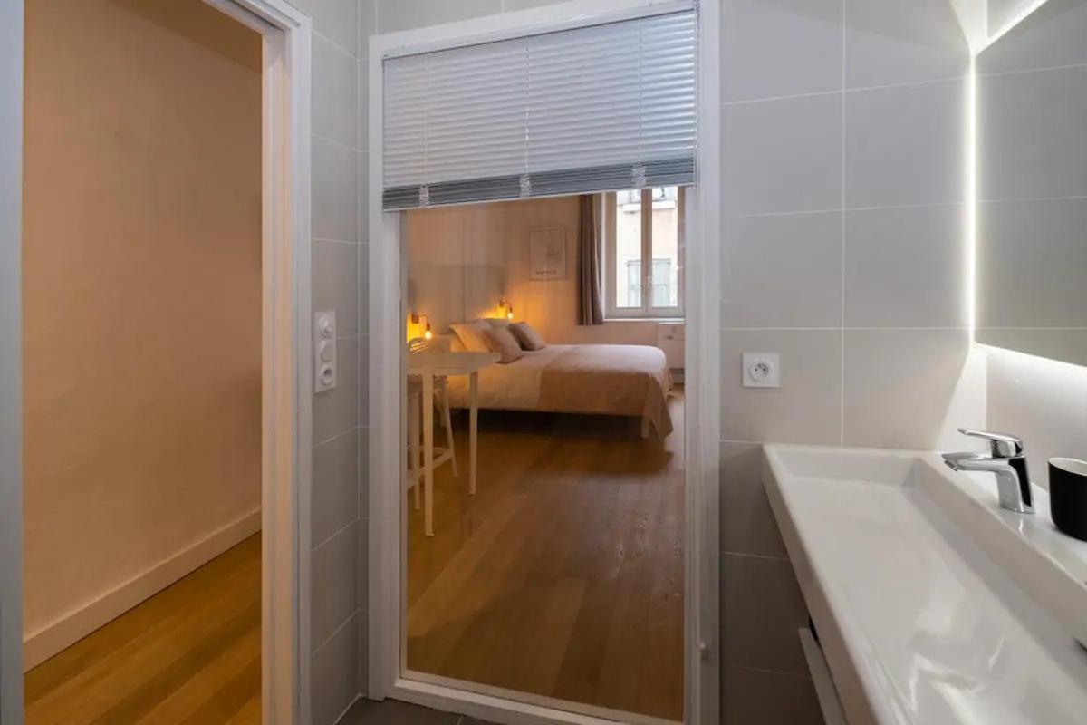 Design Suites Vieux Port มาร์กเซย ภายนอก รูปภาพ