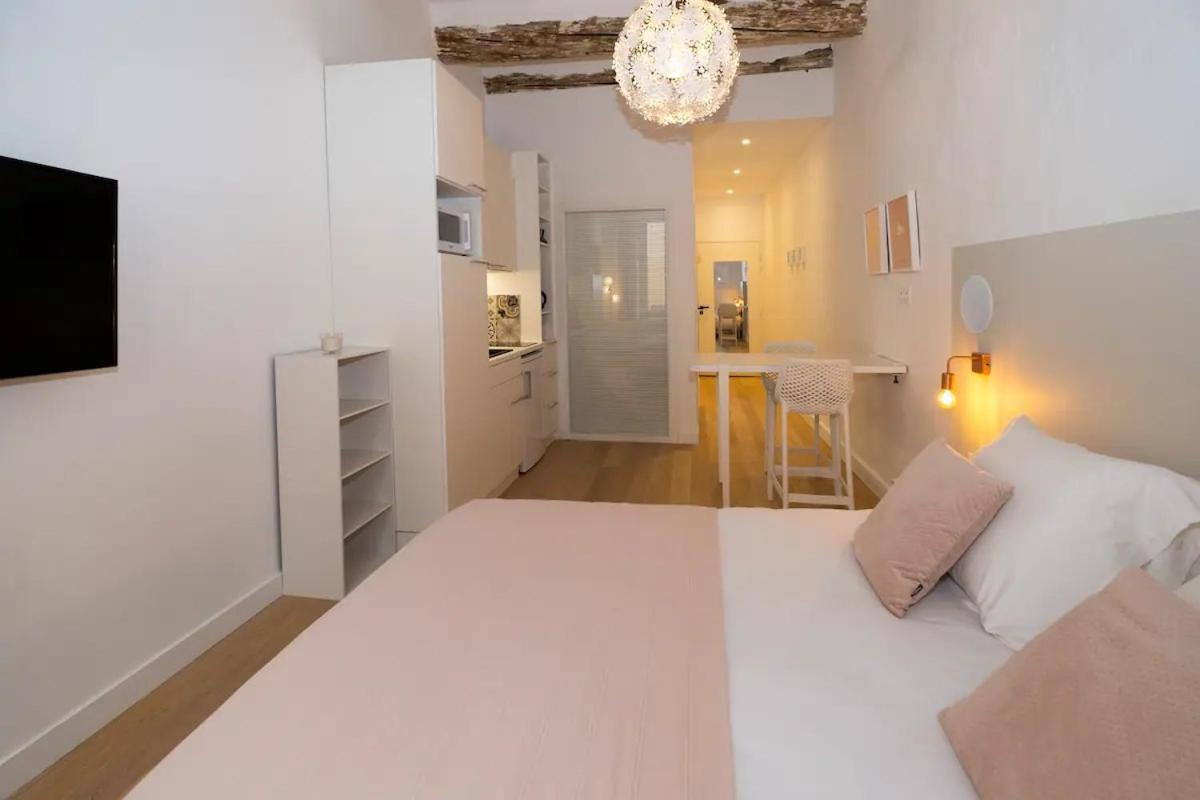 Design Suites Vieux Port มาร์กเซย ภายนอก รูปภาพ