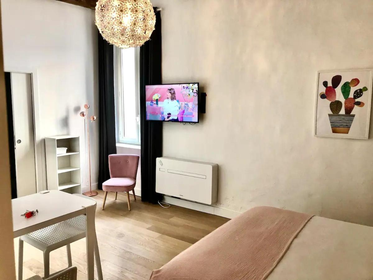 Design Suites Vieux Port มาร์กเซย ภายนอก รูปภาพ