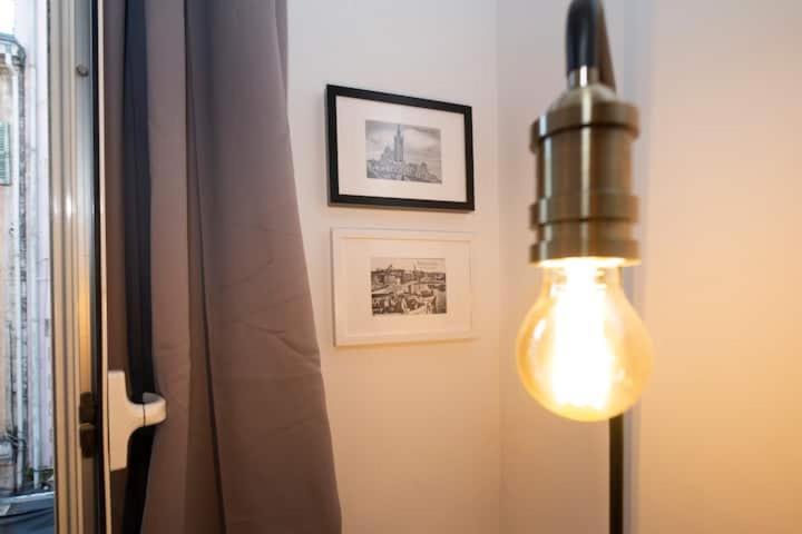 Design Suites Vieux Port มาร์กเซย ภายนอก รูปภาพ