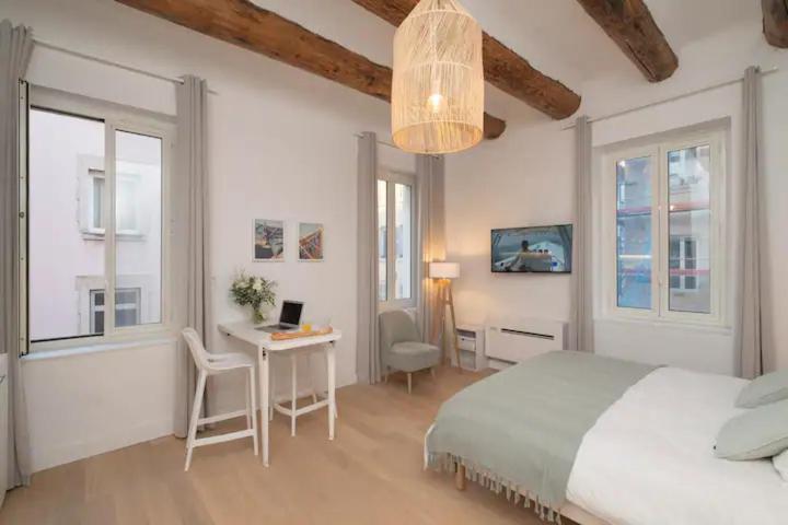 Design Suites Vieux Port มาร์กเซย ภายนอก รูปภาพ